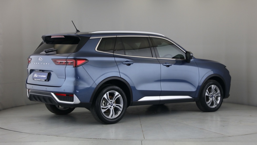 2025 FORD TERRITORY TREND 1.8L ECOBOOST