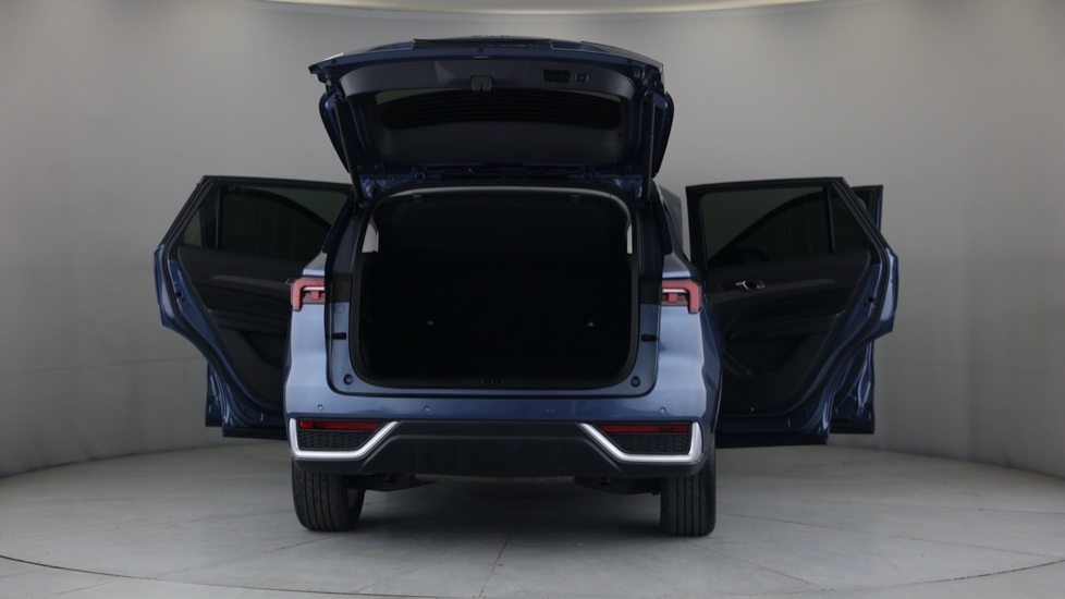 2025 FORD TERRITORY TREND 1.8L ECOBOOST