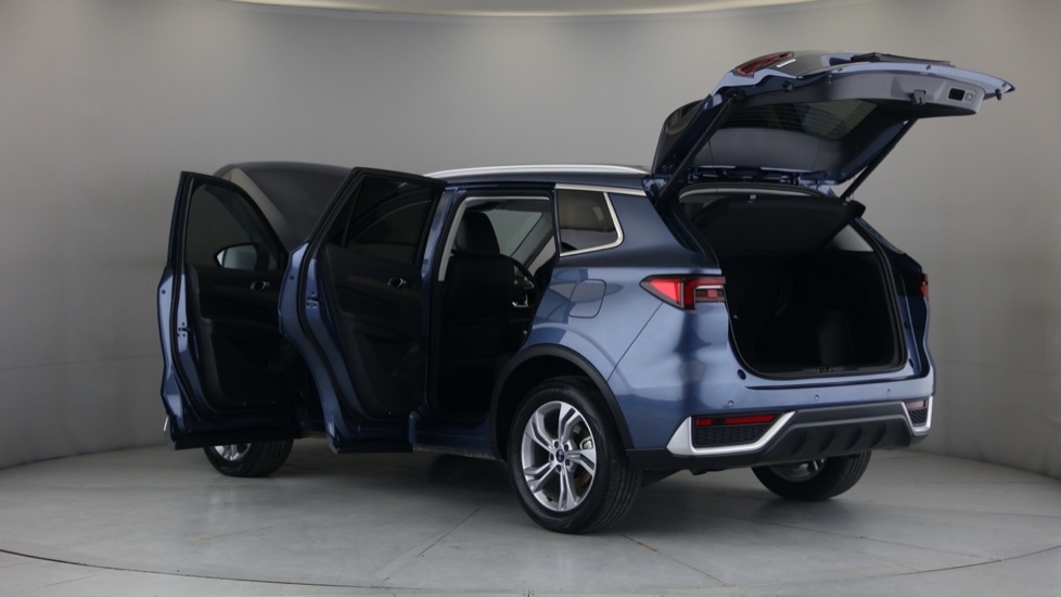 2025 FORD TERRITORY TREND 1.8L ECOBOOST