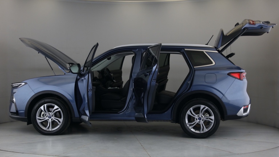 2025 FORD TERRITORY TREND 1.8L ECOBOOST