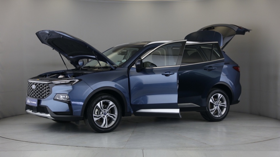 2025 FORD TERRITORY TREND 1.8L ECOBOOST