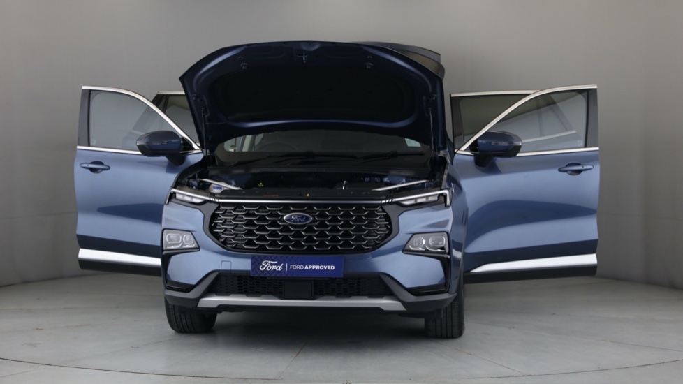 2025 FORD TERRITORY TREND 1.8L ECOBOOST