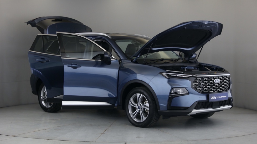 2025 FORD TERRITORY TREND 1.8L ECOBOOST