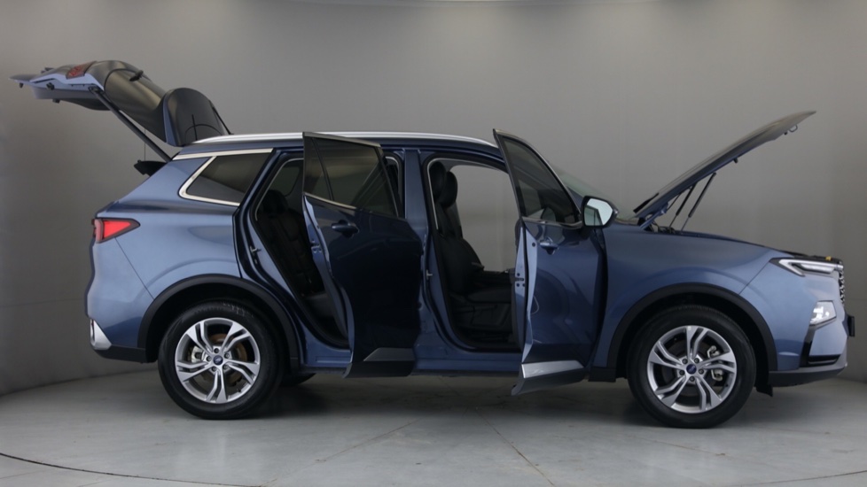 2025 FORD TERRITORY TREND 1.8L ECOBOOST