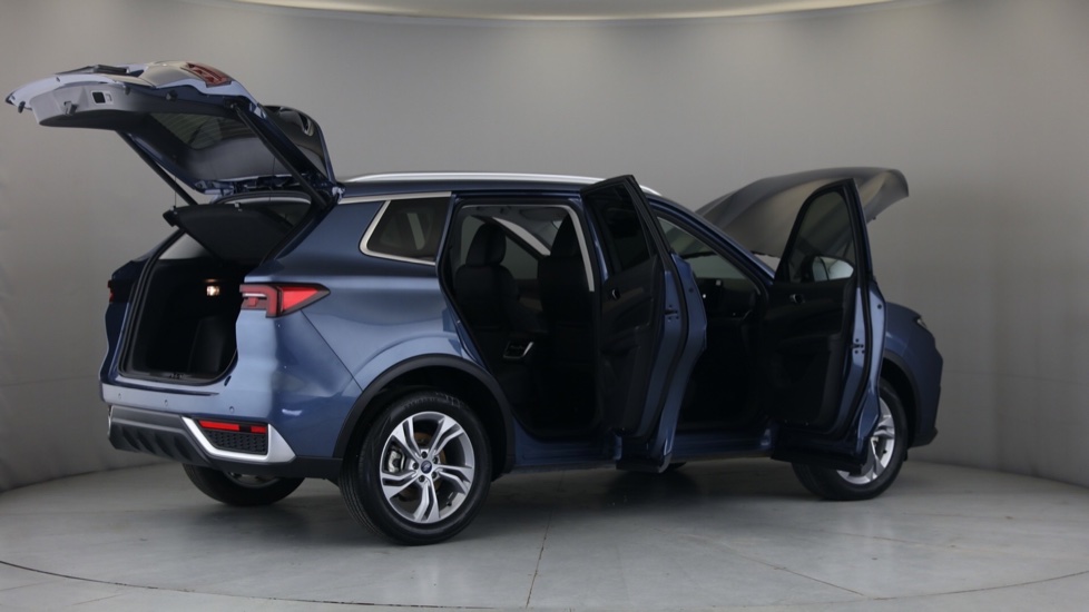 2025 FORD TERRITORY TREND 1.8L ECOBOOST