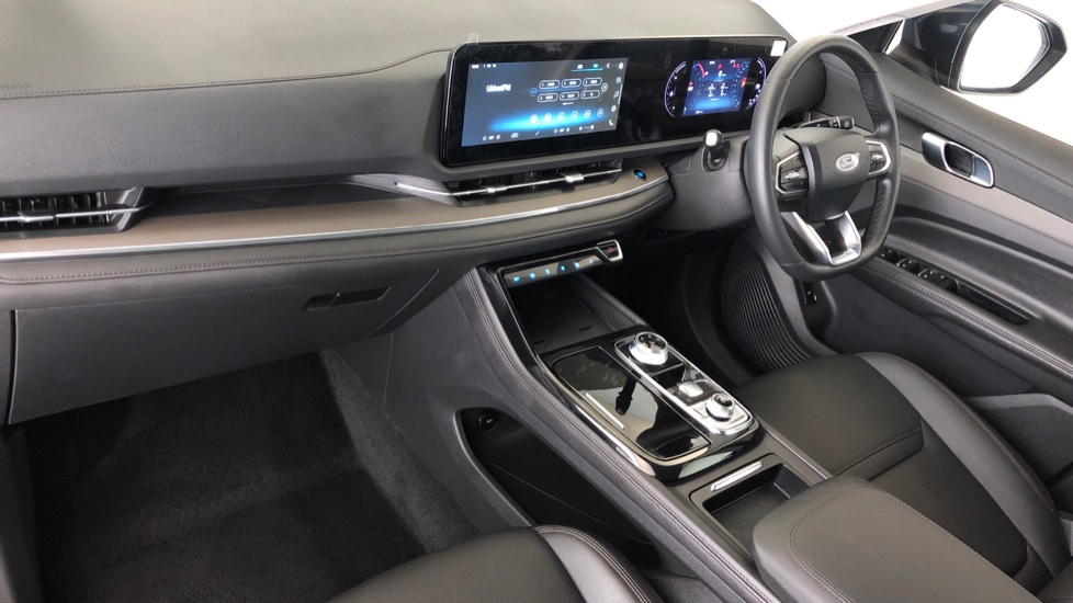 2025 FORD TERRITORY TREND 1.8L ECOBOOST