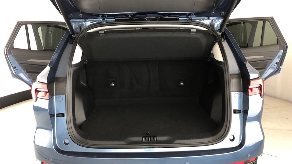 2025 FORD TERRITORY TREND 1.8L ECOBOOST