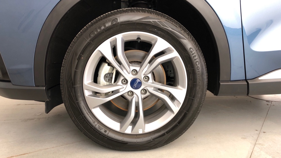 2025 FORD TERRITORY TREND 1.8L ECOBOOST