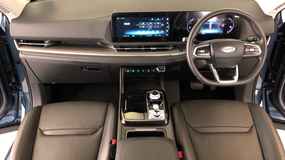 2025 FORD TERRITORY TREND 1.8L ECOBOOST