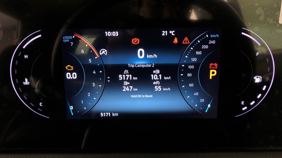 2025 FORD TERRITORY TREND 1.8L ECOBOOST