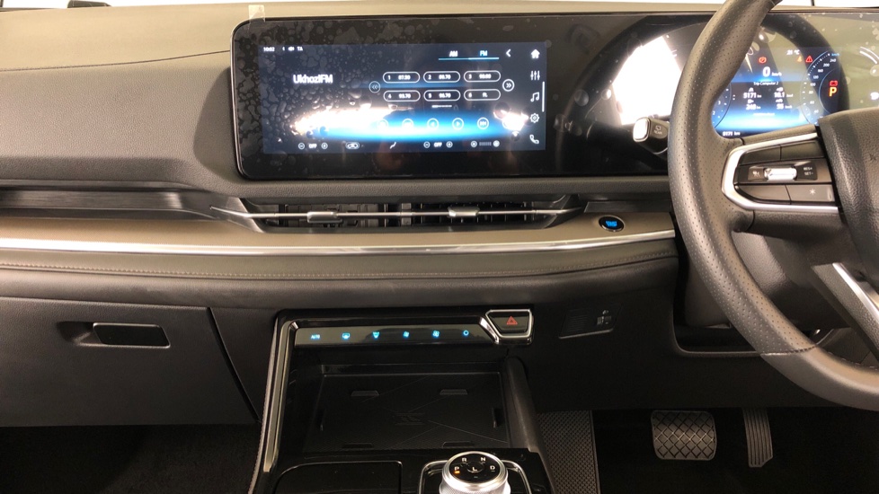 2025 FORD TERRITORY TREND 1.8L ECOBOOST