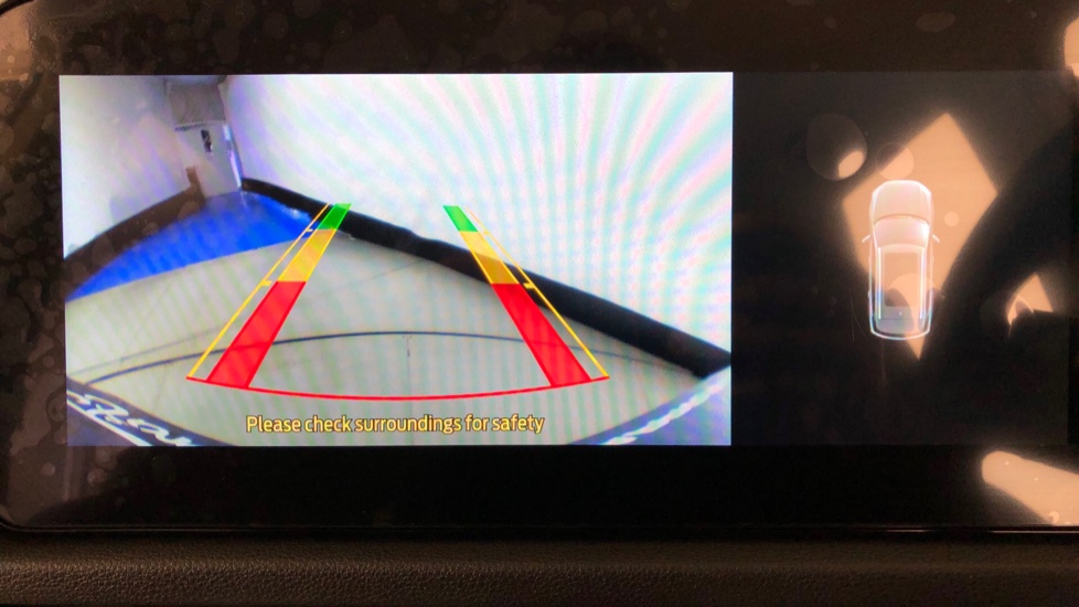 2025 FORD TERRITORY TREND 1.8L ECOBOOST