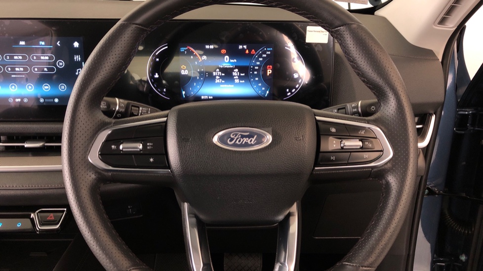 2025 FORD TERRITORY TREND 1.8L ECOBOOST