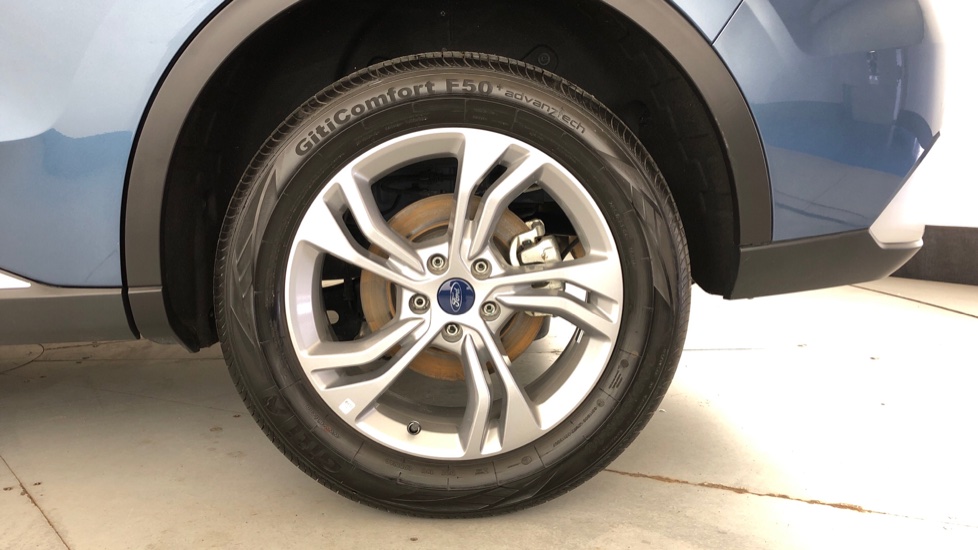 2025 FORD TERRITORY TREND 1.8L ECOBOOST