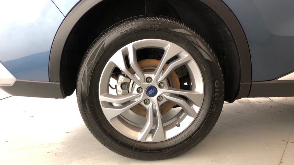 2025 FORD TERRITORY TREND 1.8L ECOBOOST