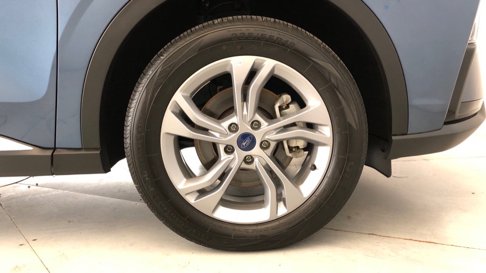 2025 FORD TERRITORY TREND 1.8L ECOBOOST