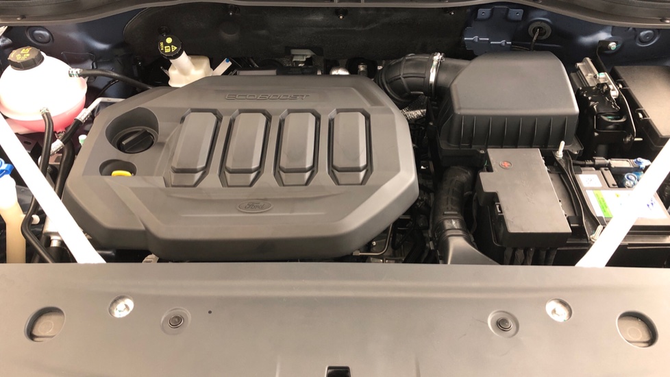 2025 FORD TERRITORY TREND 1.8L ECOBOOST