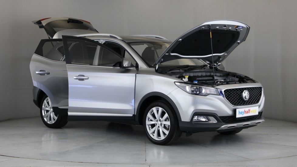 2026 MG ZS 1.5 COMFORT