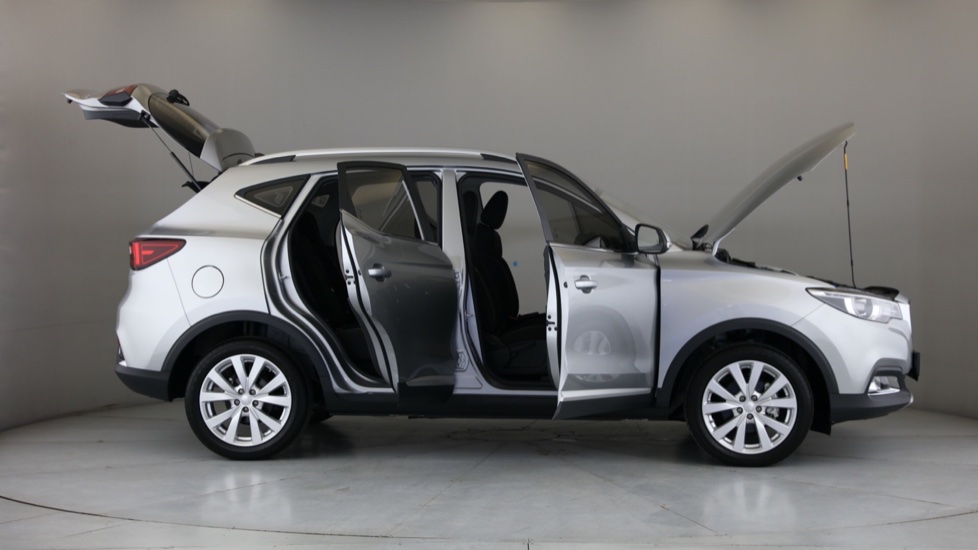 2026 MG ZS 1.5 COMFORT