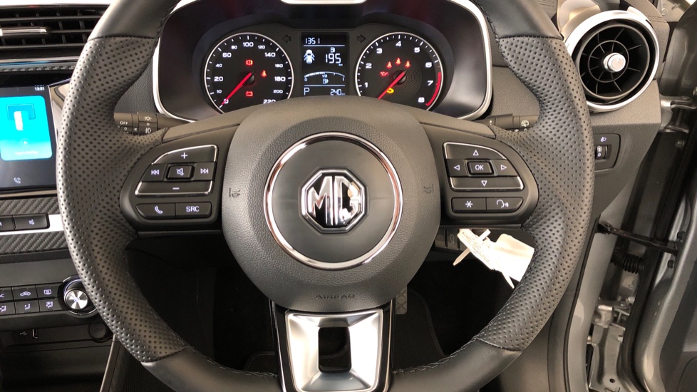 2026 MG ZS 1.5 COMFORT