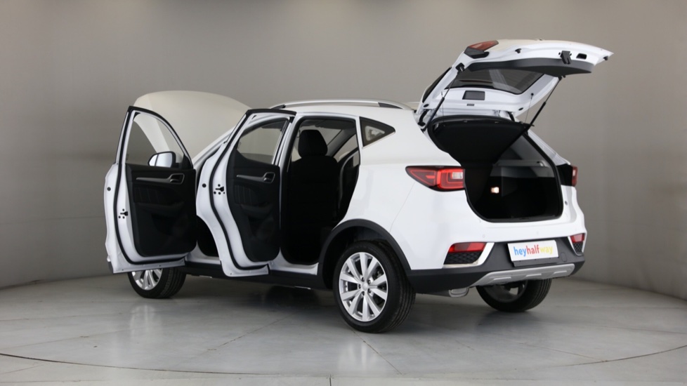 2026 MG ZS 1.5 COMFORT