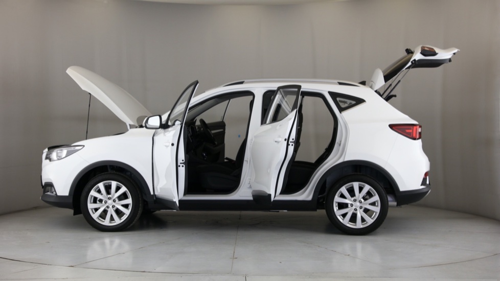 2026 MG ZS 1.5 COMFORT