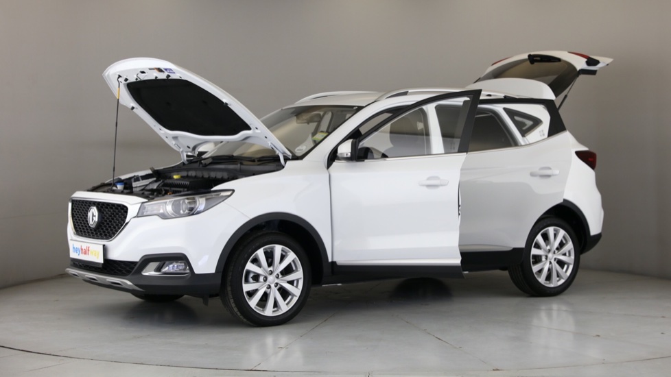 2026 MG ZS 1.5 COMFORT