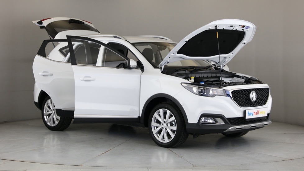 2026 MG ZS 1.5 COMFORT