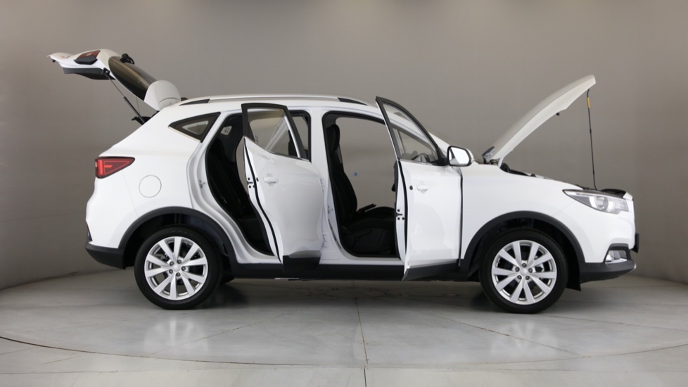 2026 MG ZS 1.5 COMFORT