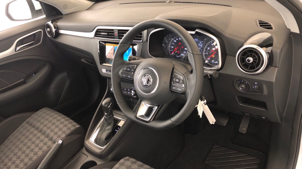 2026 MG ZS 1.5 COMFORT