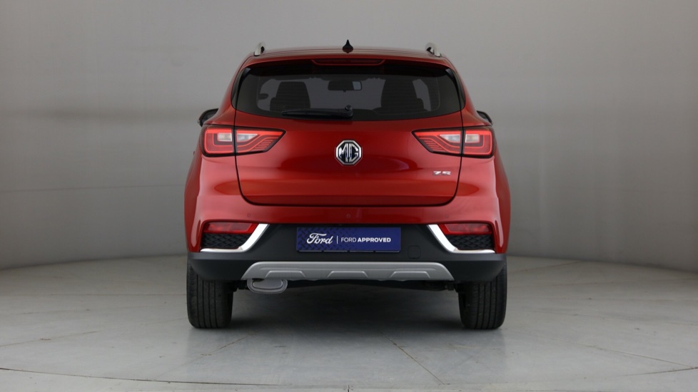 2025 MG ZS 1.5 LUXURY