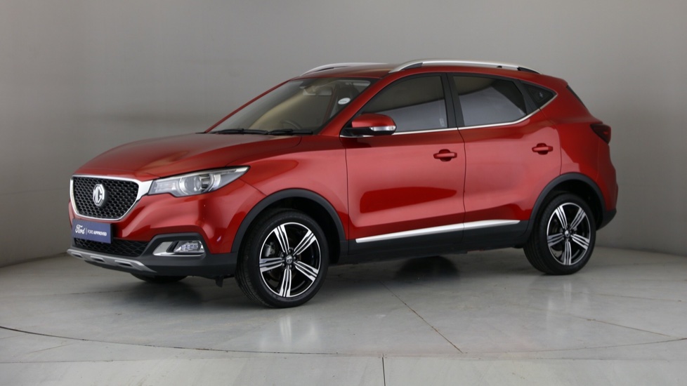 2025 MG ZS 1.5 LUXURY