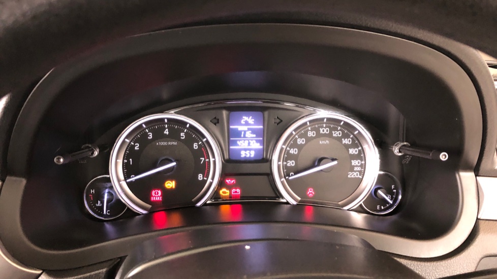 2024 SUZUKI CIAZ 1.5 GL