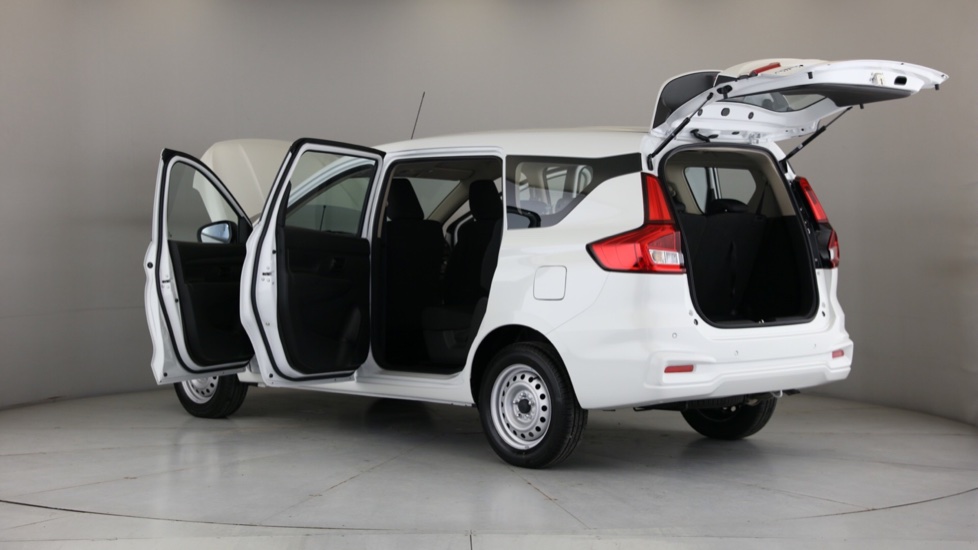 2026 SUZUKI ERTIGA 1.5 GA