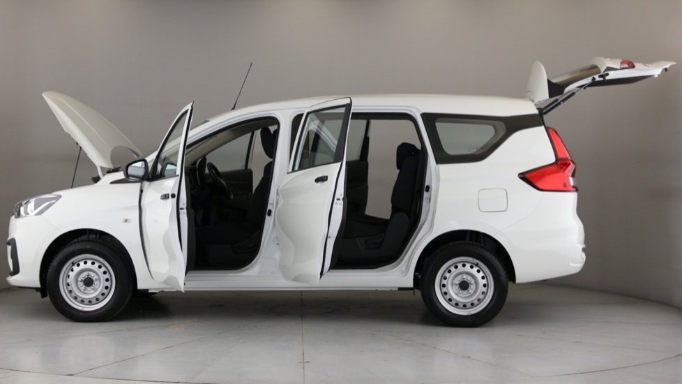 2026 SUZUKI ERTIGA 1.5 GA