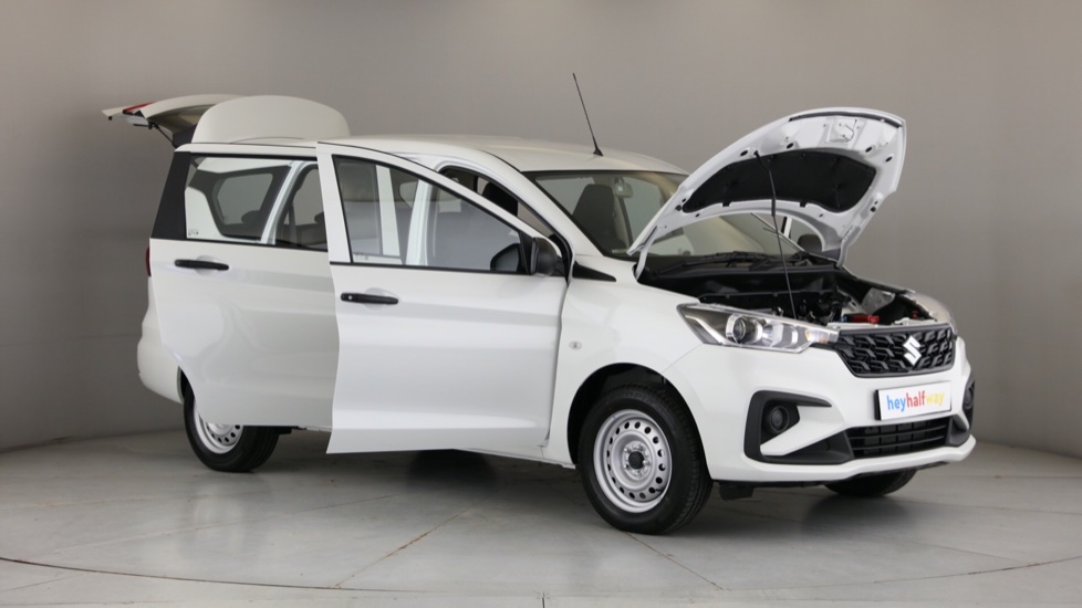 2026 SUZUKI ERTIGA 1.5 GA