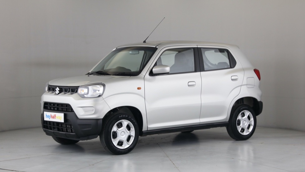 2023 SUZUKI S-PRESSO 1.0 GL+