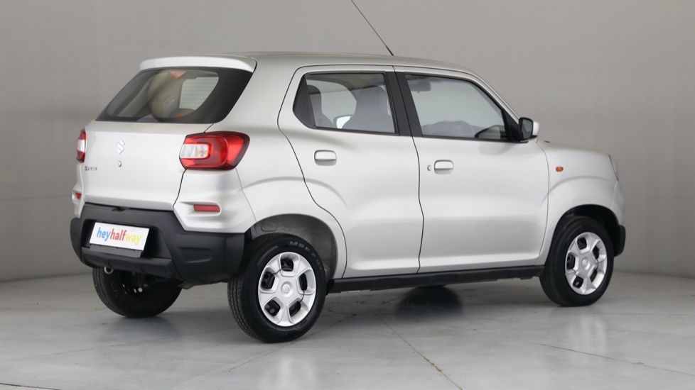2023 SUZUKI S-PRESSO 1.0 GL+