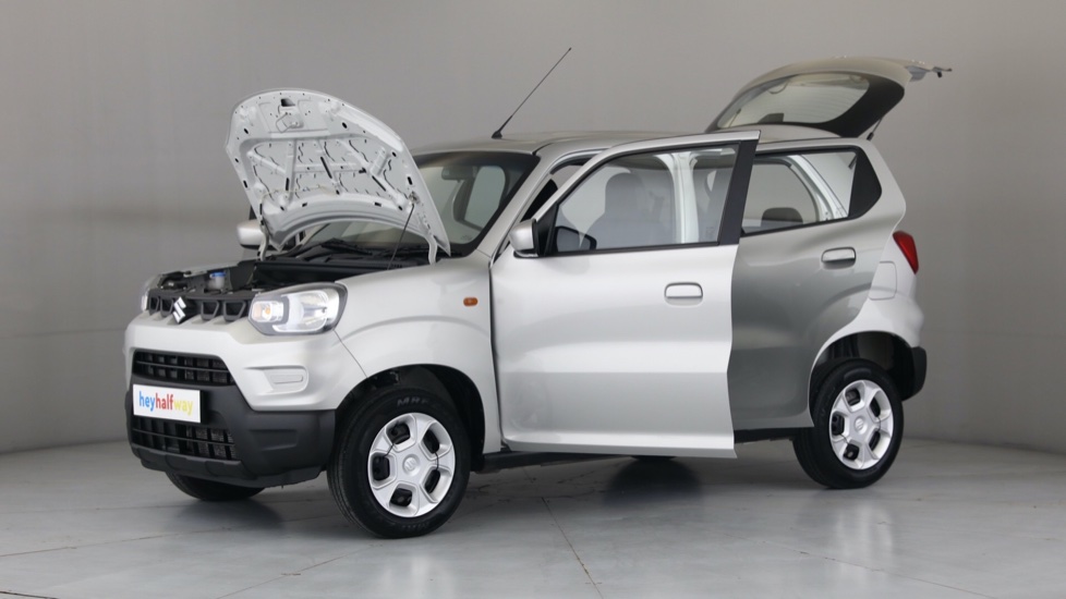 2023 SUZUKI S-PRESSO 1.0 GL+