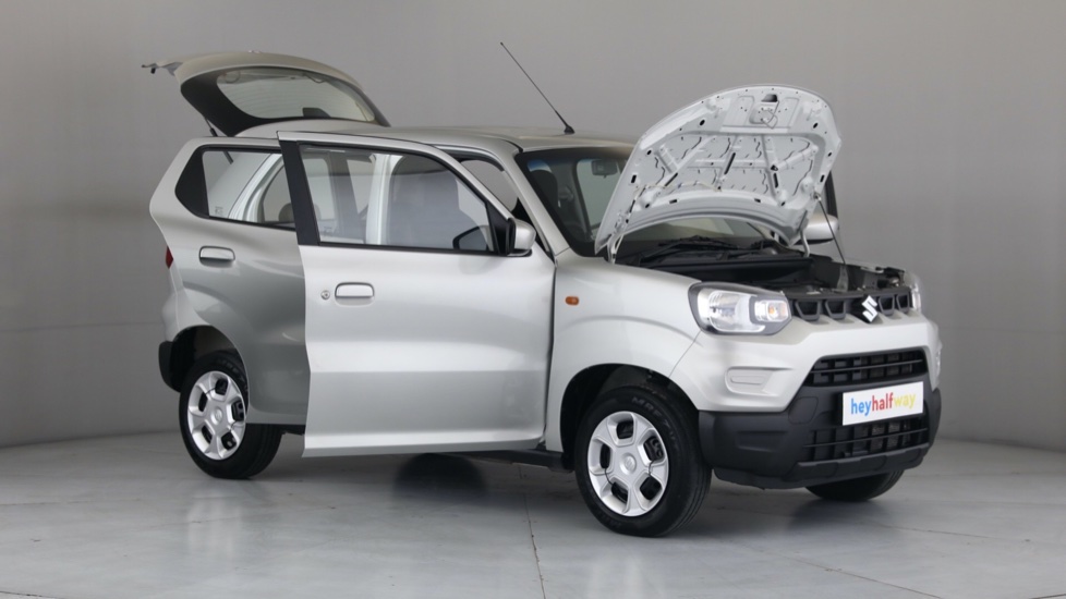 2023 SUZUKI S-PRESSO 1.0 GL+