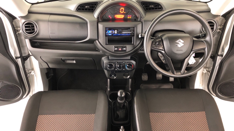 2023 SUZUKI S-PRESSO 1.0 GL+