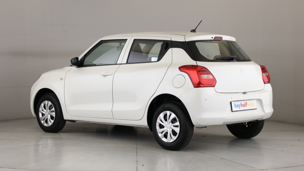 2023 SUZUKI SWIFT 1.2 GA