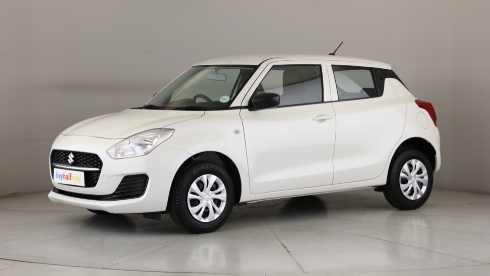 2023 SUZUKI SWIFT 1.2 GA