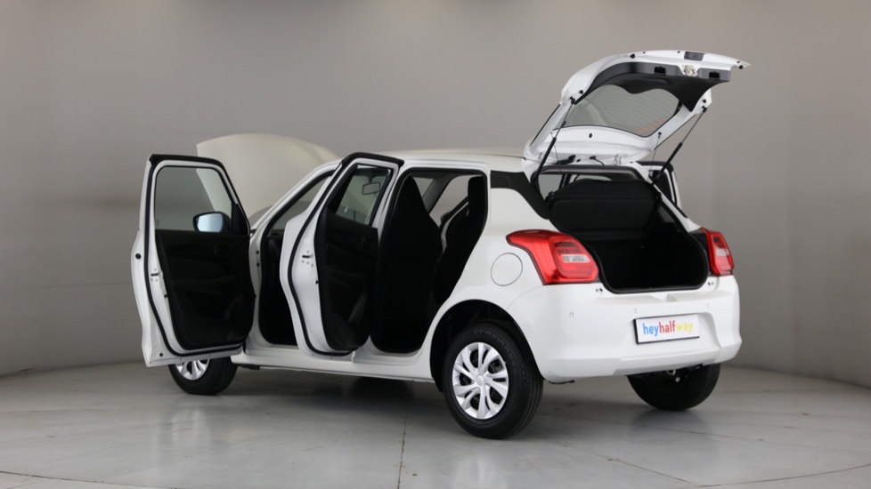 2023 SUZUKI SWIFT 1.2 GA