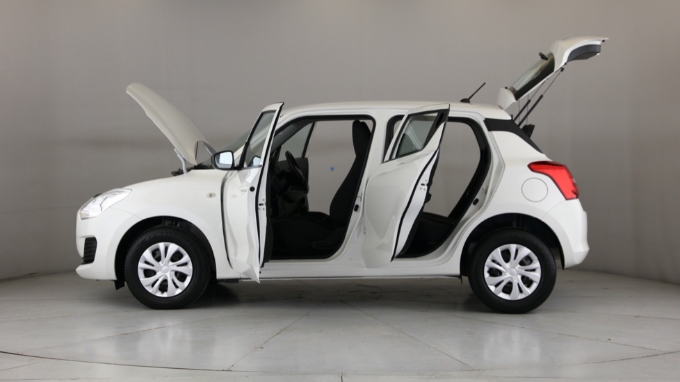 2023 SUZUKI SWIFT 1.2 GA