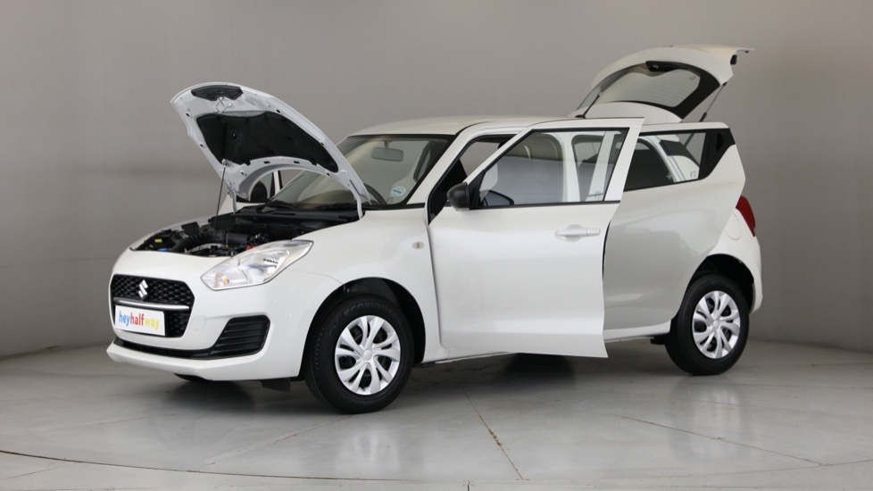 2023 SUZUKI SWIFT 1.2 GA