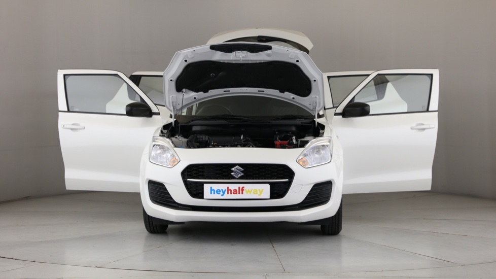 2023 SUZUKI SWIFT 1.2 GA