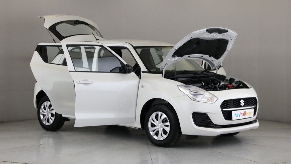 2023 SUZUKI SWIFT 1.2 GA