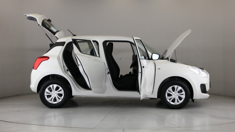 2023 SUZUKI SWIFT 1.2 GA