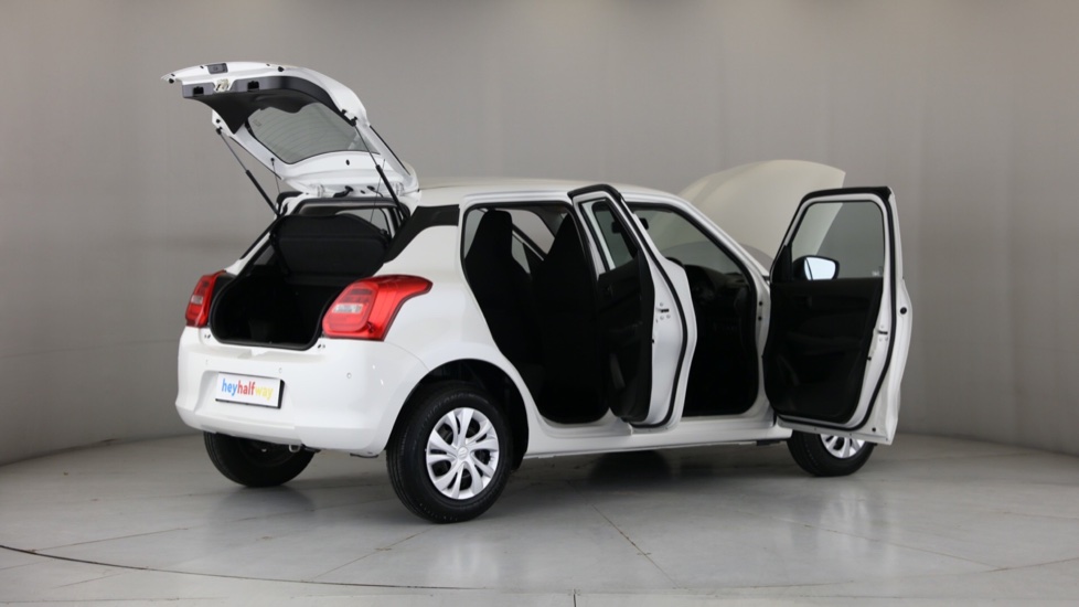 2023 SUZUKI SWIFT 1.2 GA